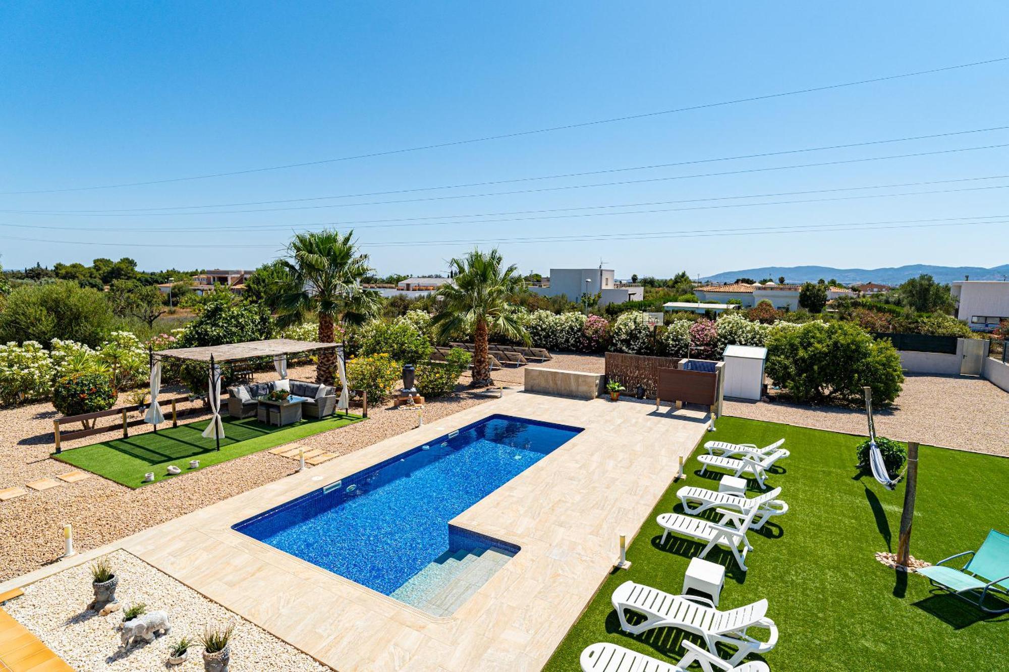 Villa Nimaf - Sa Planera Marratxi Экстерьер фото
