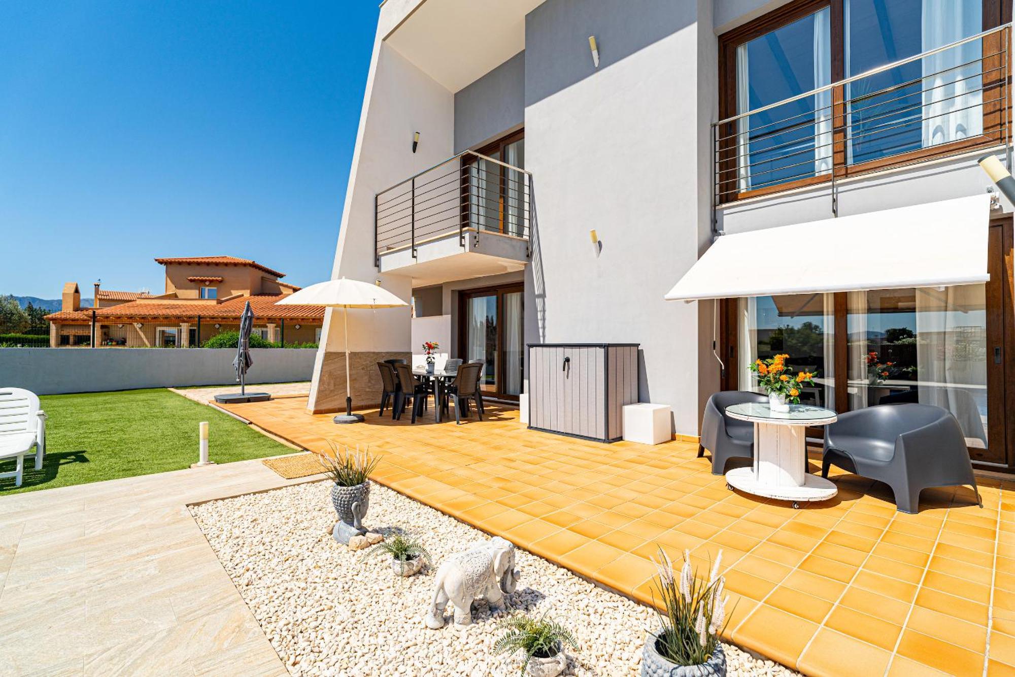 Villa Nimaf - Sa Planera Marratxi Экстерьер фото