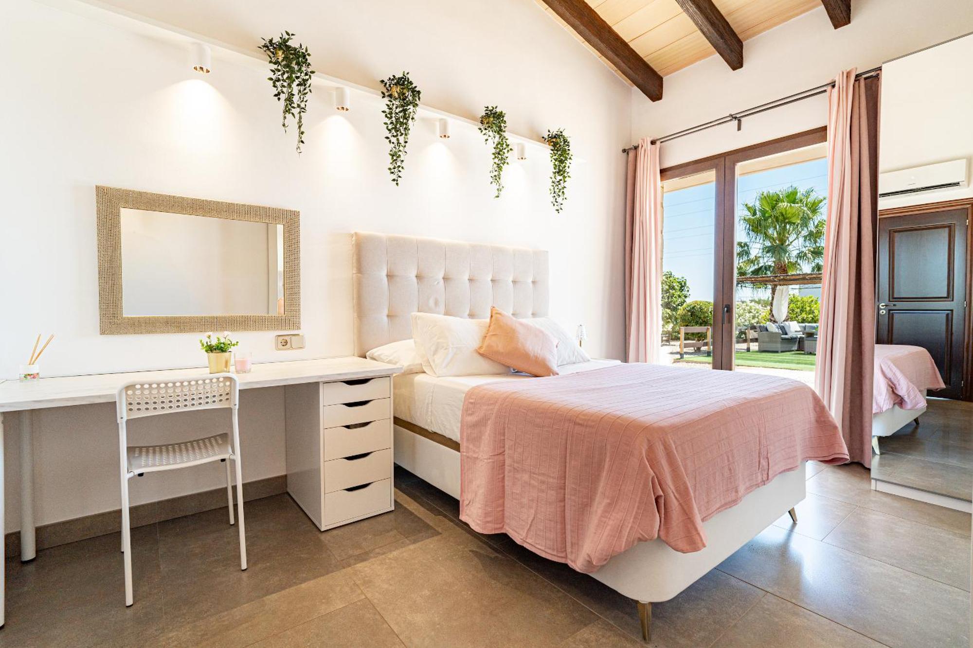 Villa Nimaf - Sa Planera Marratxi Экстерьер фото