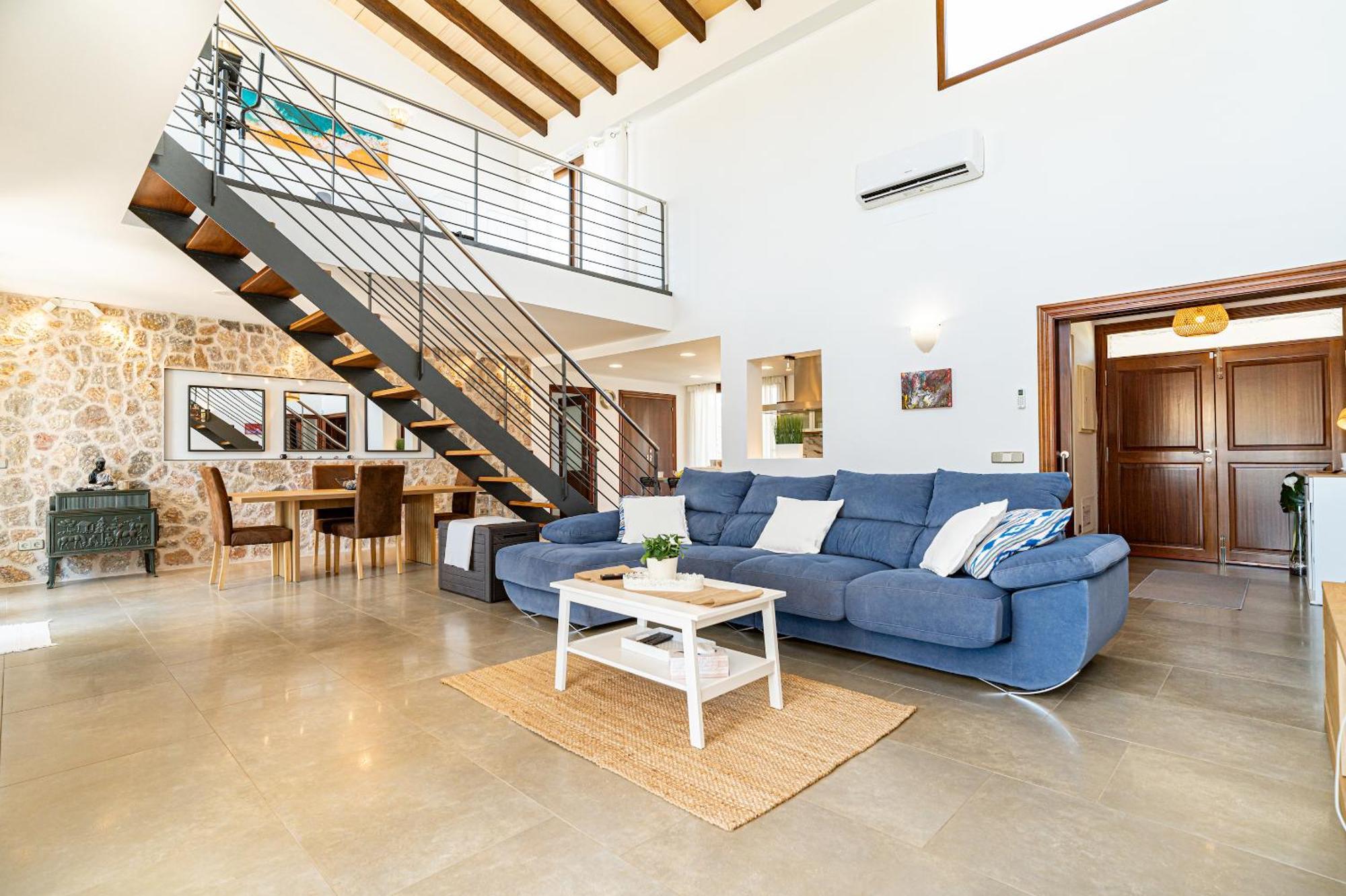Villa Nimaf - Sa Planera Marratxi Экстерьер фото