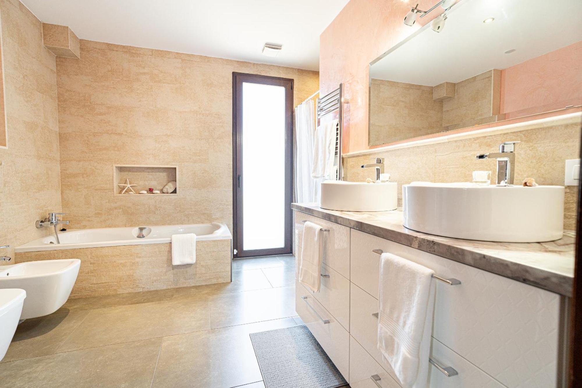 Villa Nimaf - Sa Planera Marratxi Экстерьер фото